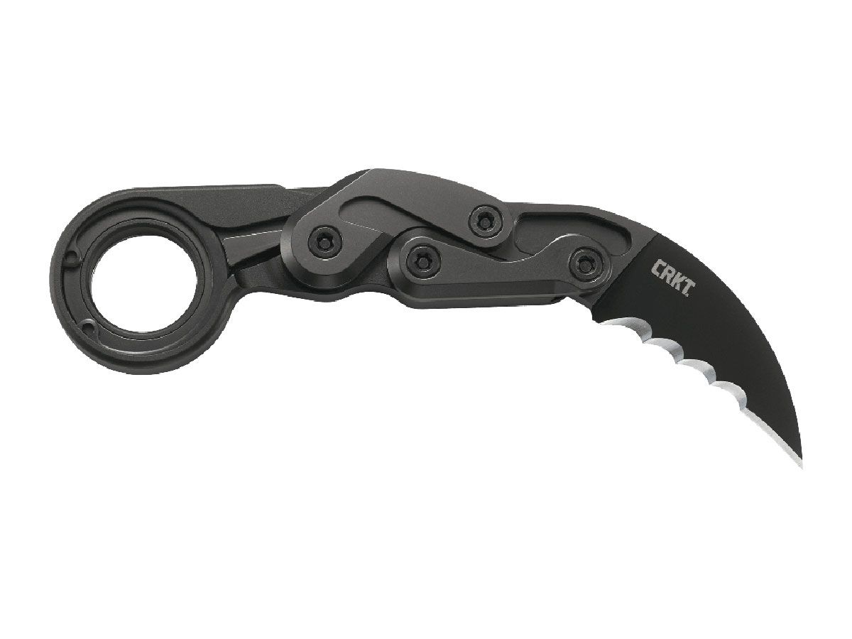 Crkt PROVOKE WITH VEFF SERRATIONS 4040V