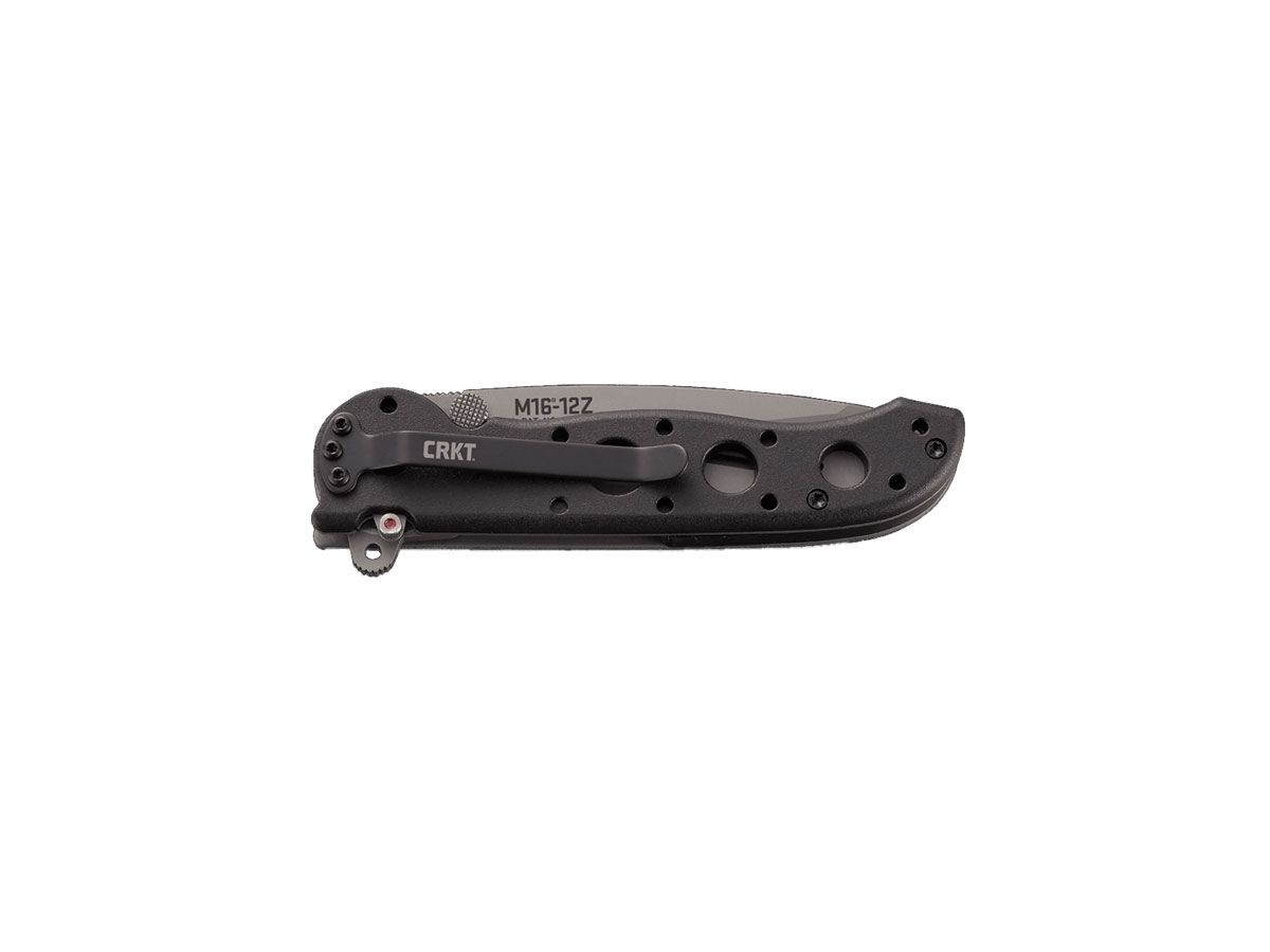 Crkt M16-Z Tanto M16-12Z Combo Nóż składany stal AUS-8 18,7 cm
