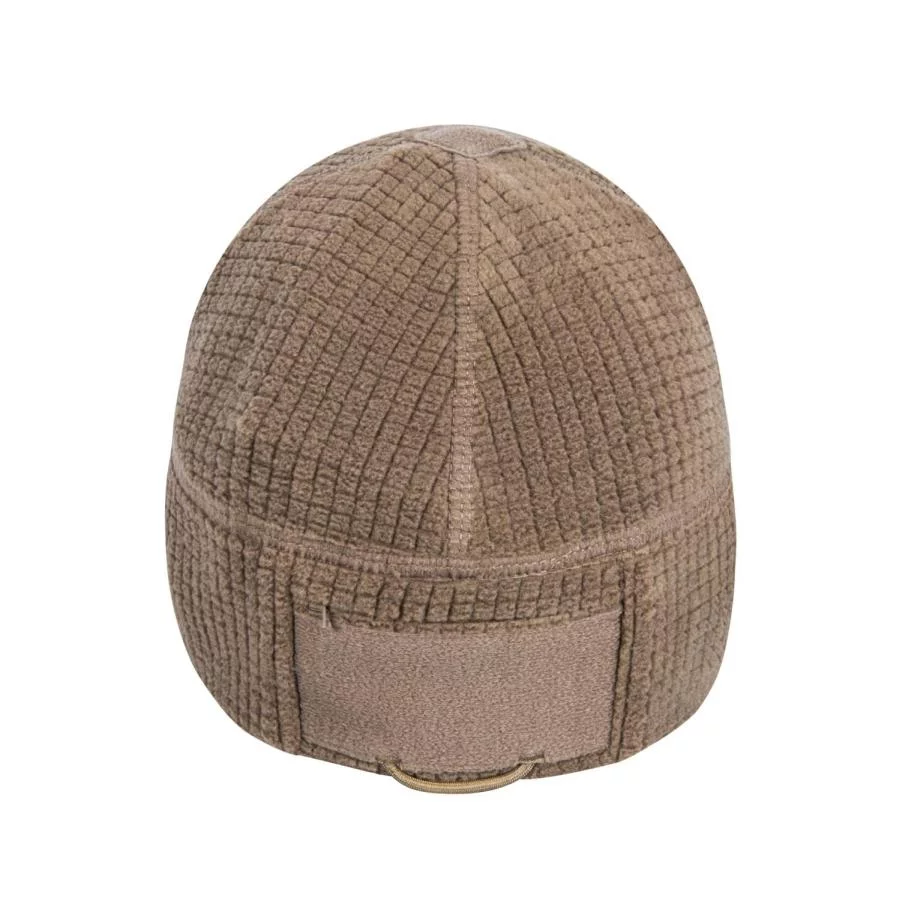 Czapka Helikon RANGE Beanie Cap - Grid Fleece - Czarny-Black (CZ-RBN-FG-01) HELIKON-TEX - widok 3