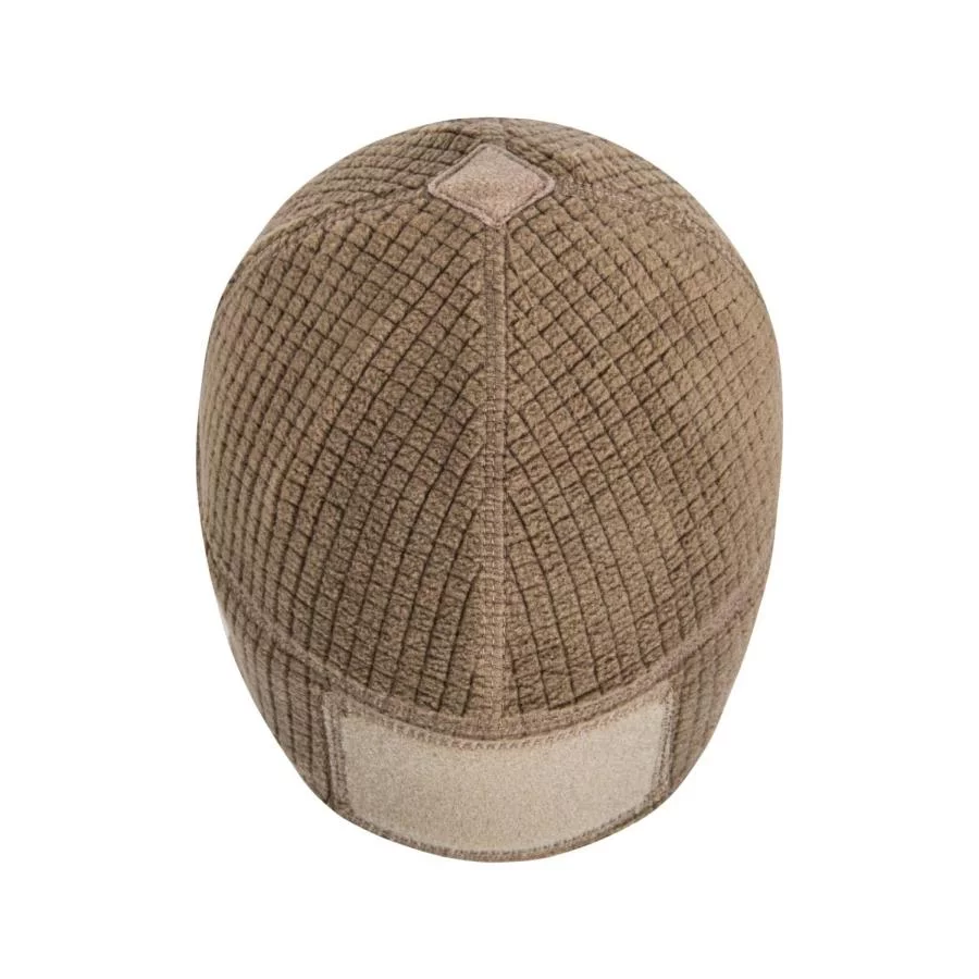 Czapka Helikon RANGE Beanie Cap - Grid Fleece - Czarny-Black (CZ-RBN-FG-01) HELIKON-TEX - widok 2