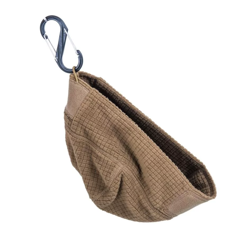 Czapka Helikon RANGE Beanie Cap - Grid Fleece - Czarny-Black (CZ-RBN-FG-01) HELIKON-TEX - widok 6