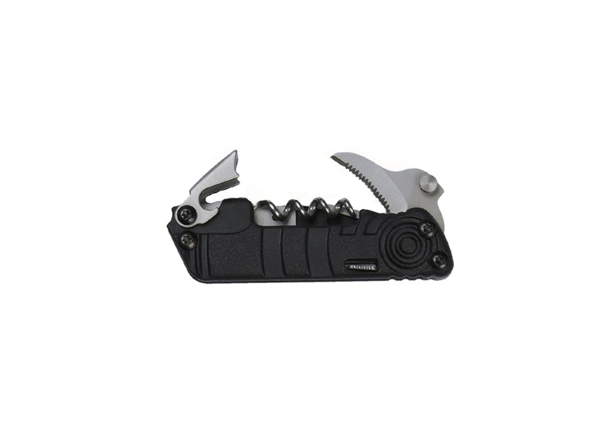 Crkt Flux - Wine Tool / Light 9040GPC Nóż składany