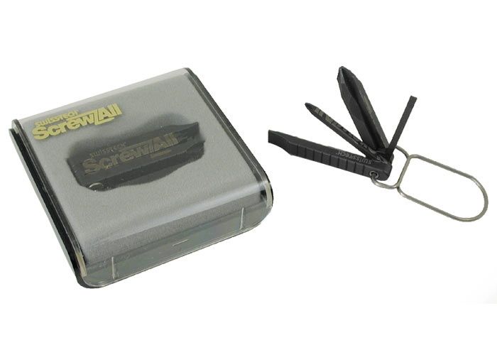 Swisstech SCREWZ-ALL Multitool