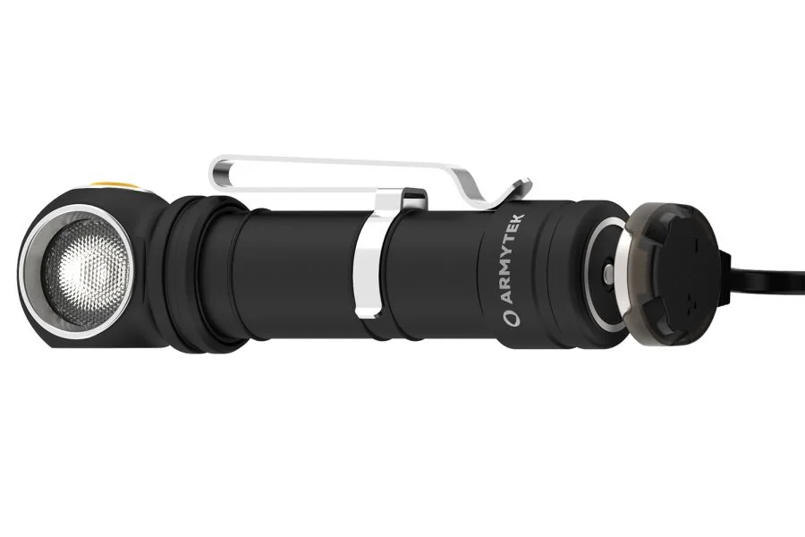 Latarka Armytek Wizard C2 Pro MAX Magnet USB/PCB White - widok 5