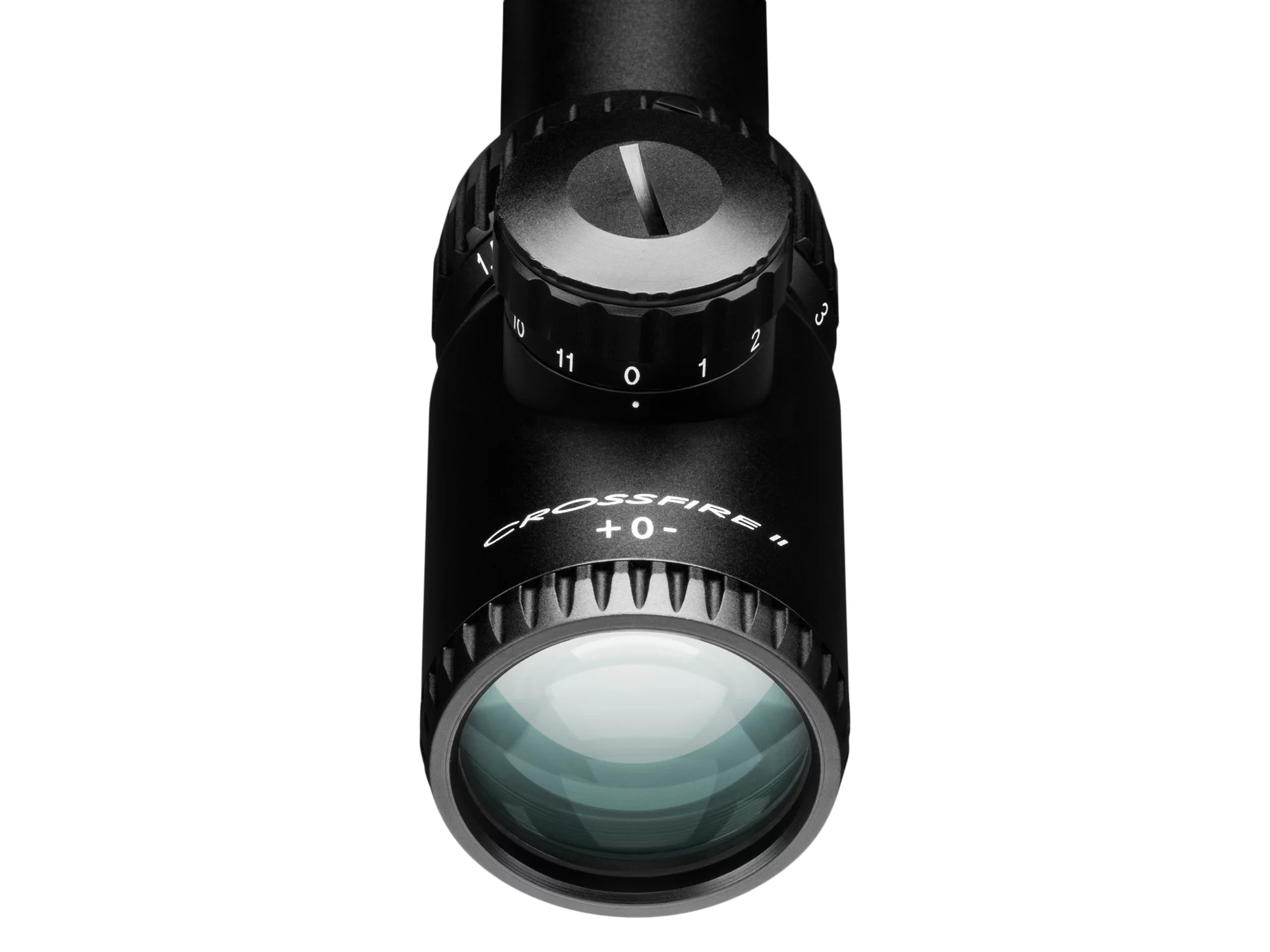 Luneta celownicza Vortex Crossfire II 1-4x24 V-Brite tubus 30 mm bez montażu (CF2-31037) VORTEX OPTICS - widok 7