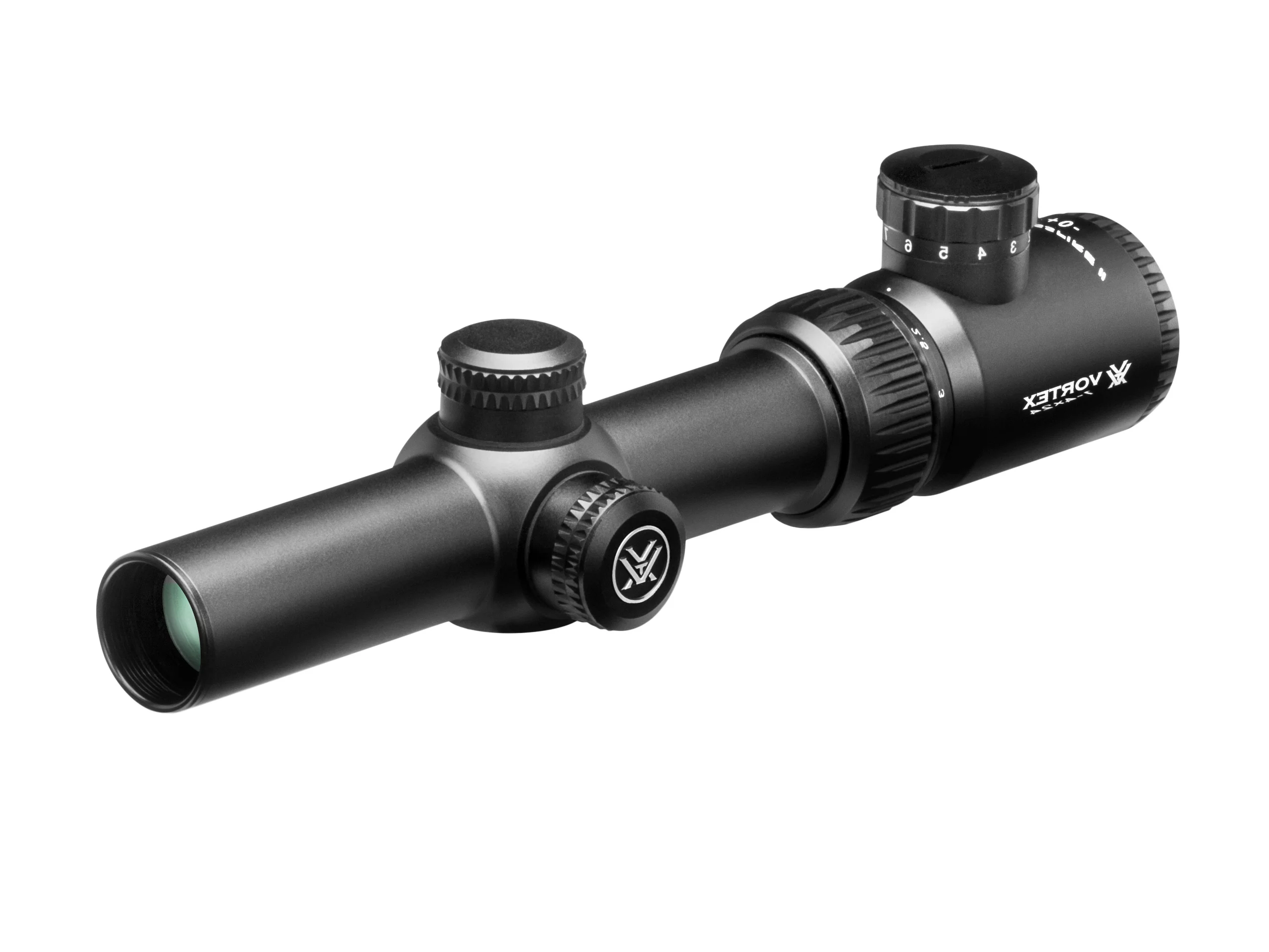 Luneta celownicza Vortex Crossfire II 1-4x24 V-Brite tubus 30 mm bez montażu (CF2-31037) VORTEX OPTICS - widok 2