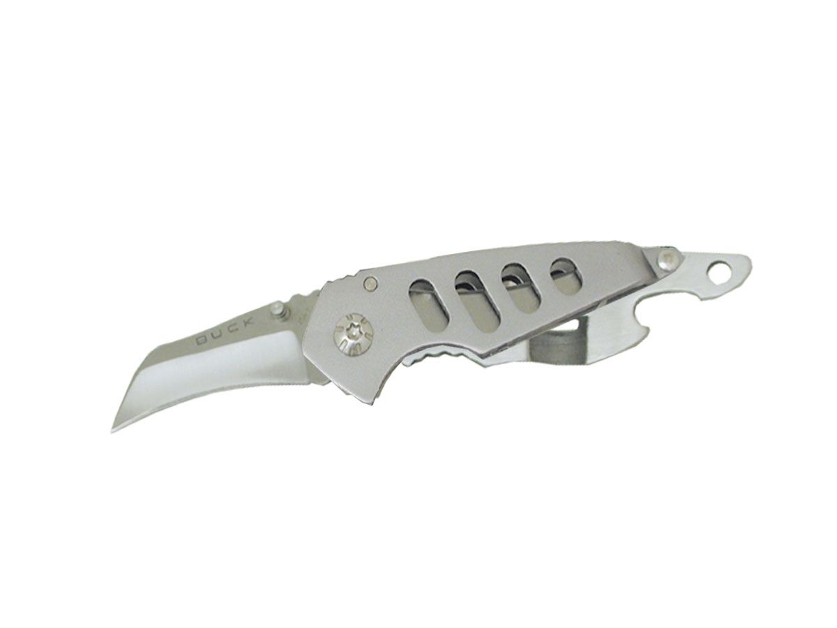 Buck Nrg Platinum 754PLT Nóż składany stal 420HC 11,7 cm