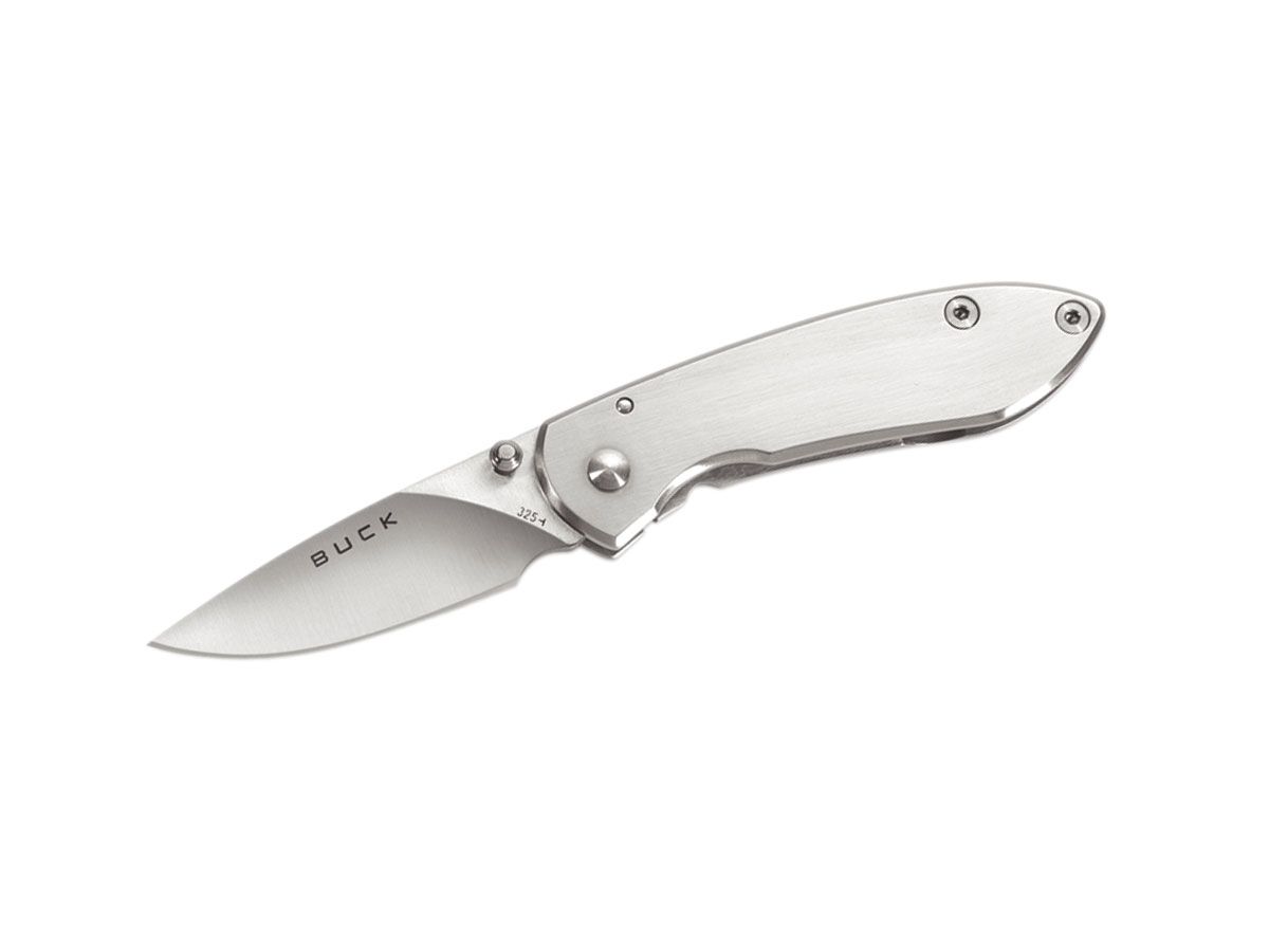 Buck Colleage 325SSS Nóż składany stal 420HC 11,7 cm