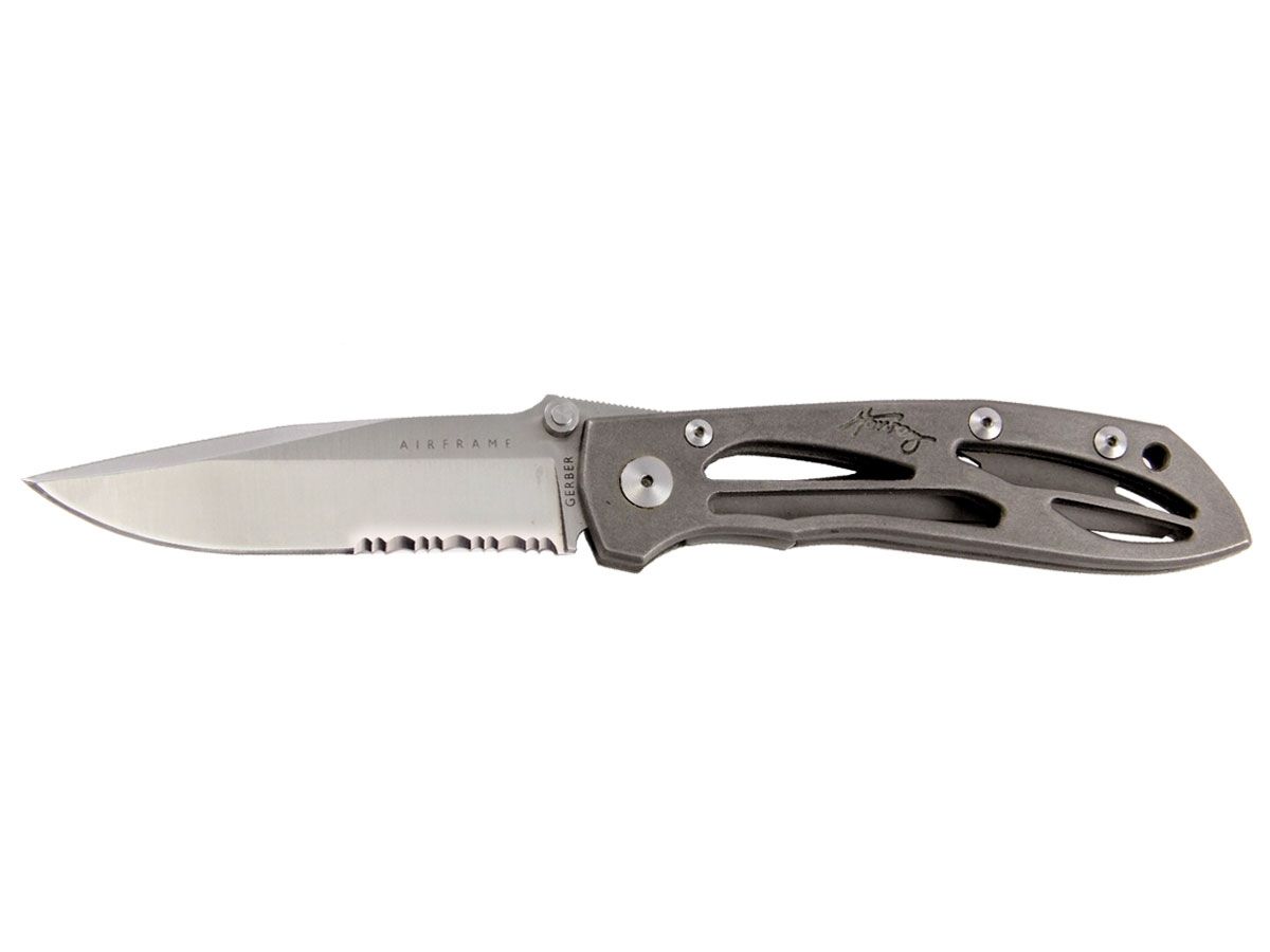 Gerber Harsey Airframe Combo 5851 Nóż składany 22,5 cm