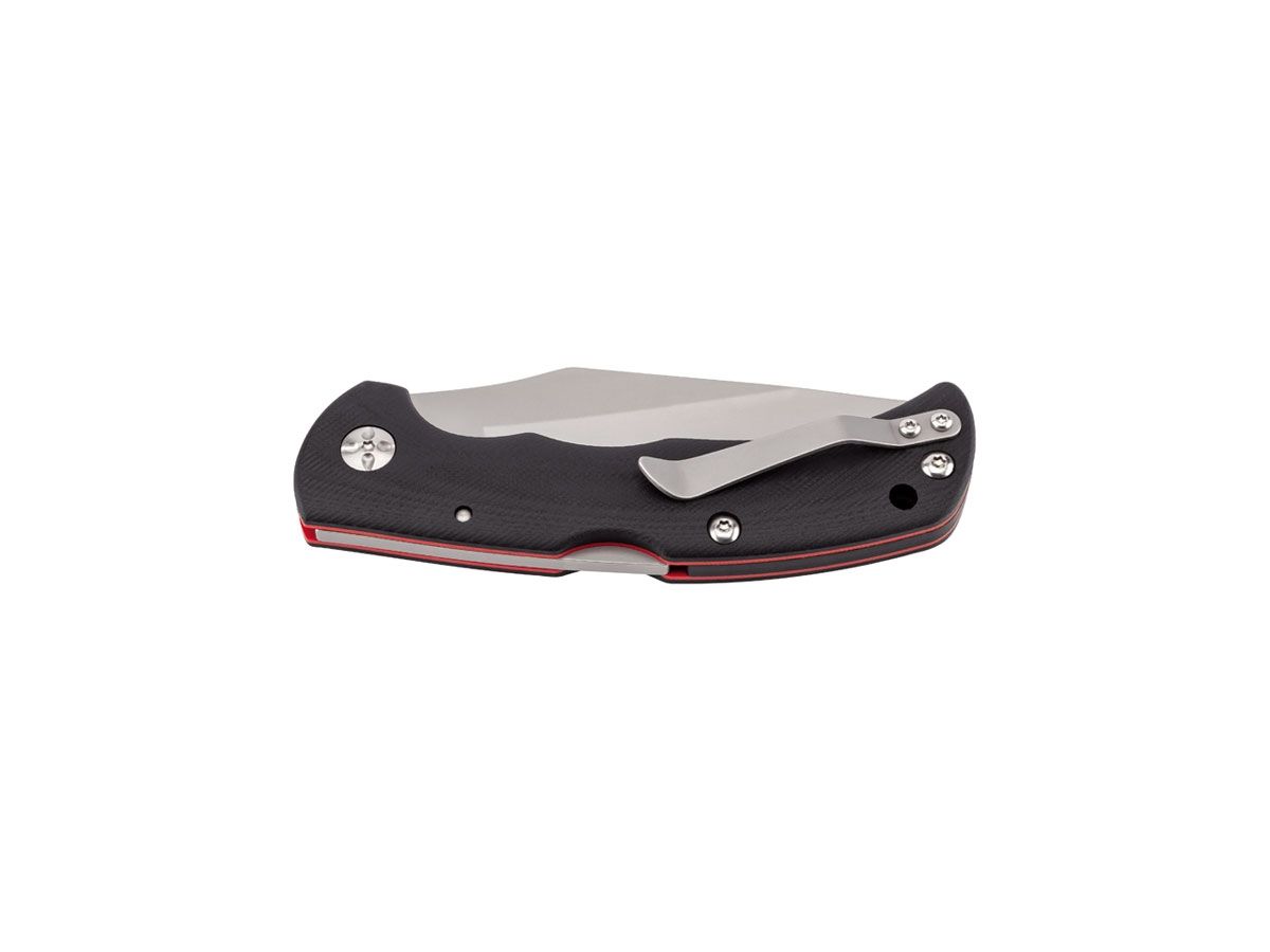 Nóż składany Herbertz, kompozyt G10, dł. ostrza 9 cm