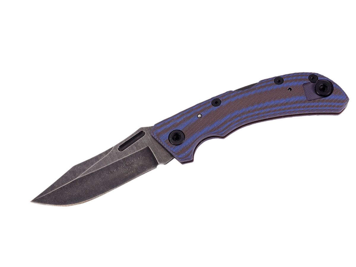 Nóż składany Herbertz, dł. ostrza 8.7 cm (kod 45657)