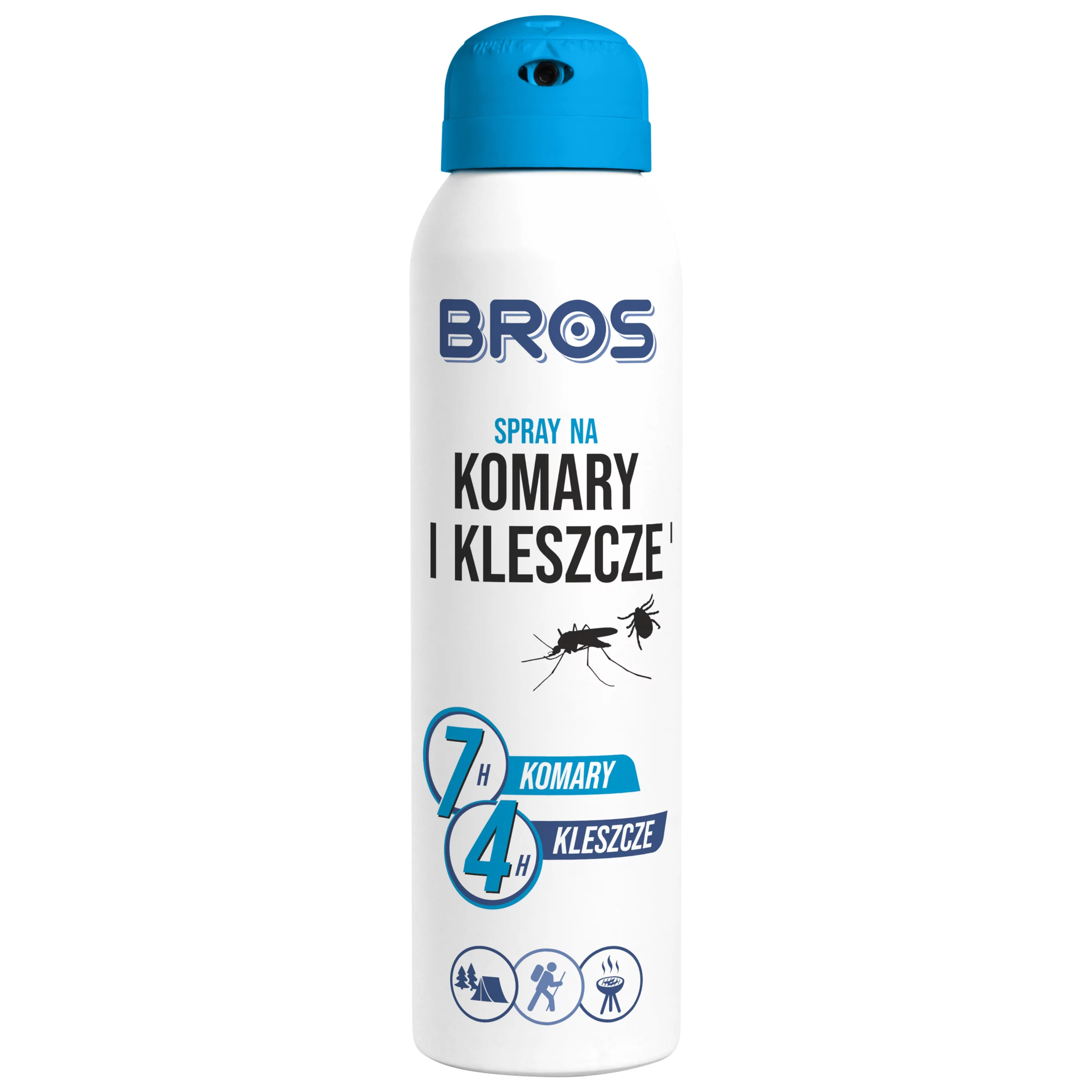 Spray Bros na komary i kleszcze 90 ml (595-019) - widok 2