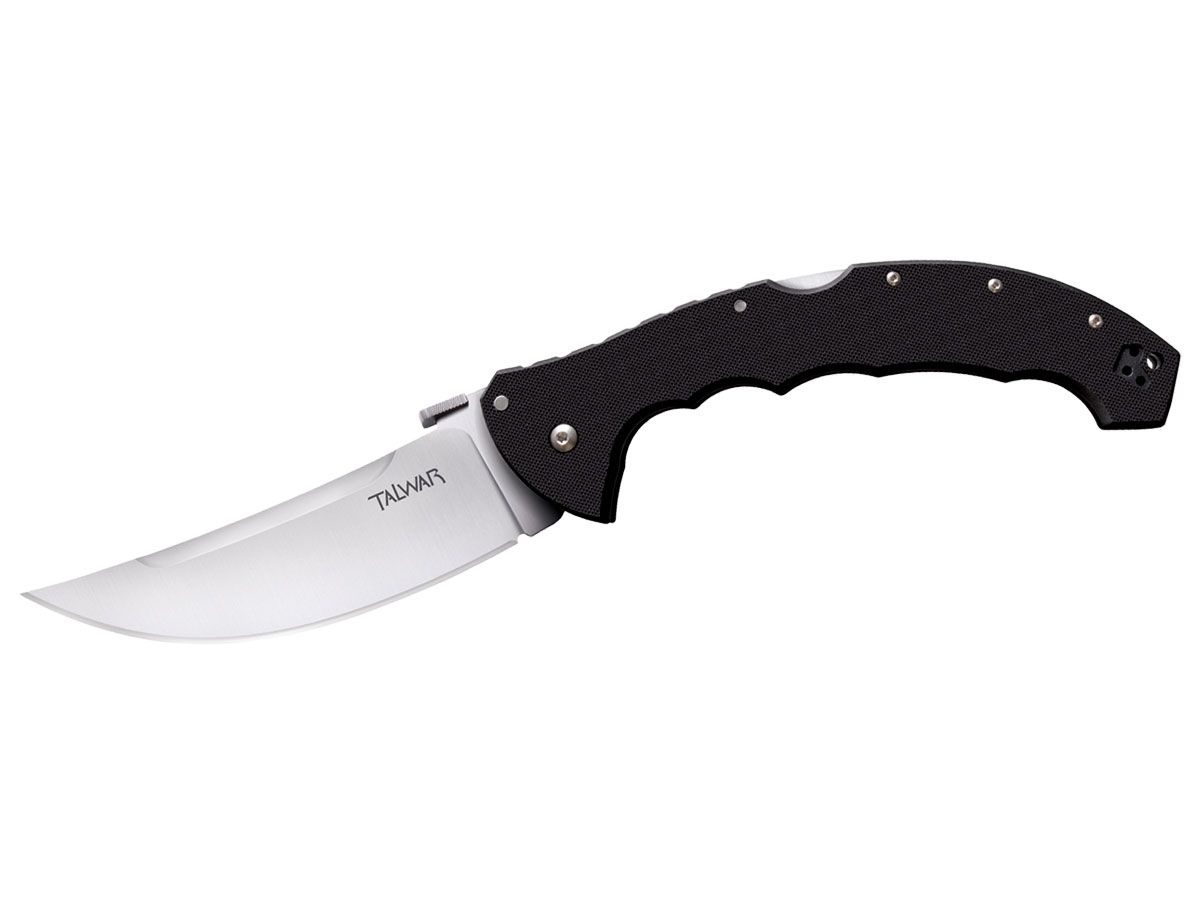 Cold Steel Talwar 5.5" S35VN Plan Edge 21TBX Nóż składany 31,4 cm