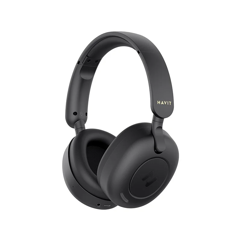 Słuchawki bezprzewodowe bluetooth Havit H655BT czarny