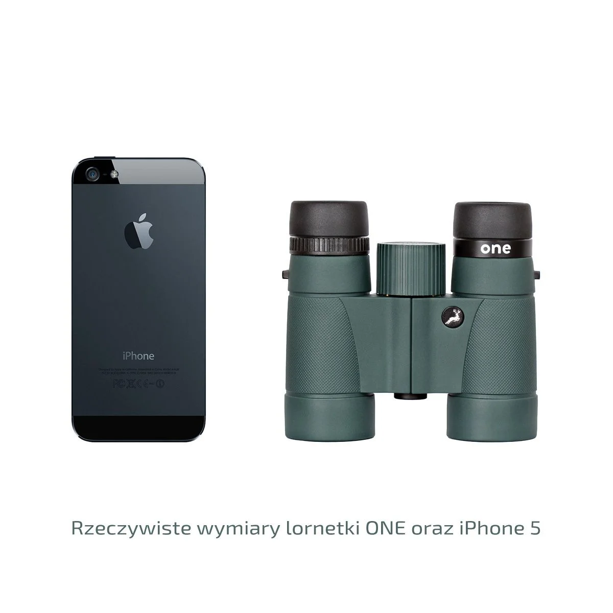 Lornetka Delta Optical ONE 8x32 (DO.DO-1510) - widok 5