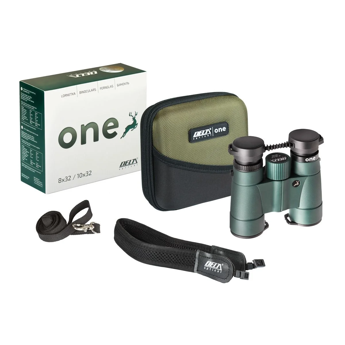 Lornetka Delta Optical ONE 8x32 (DO.DO-1510) - widok 7