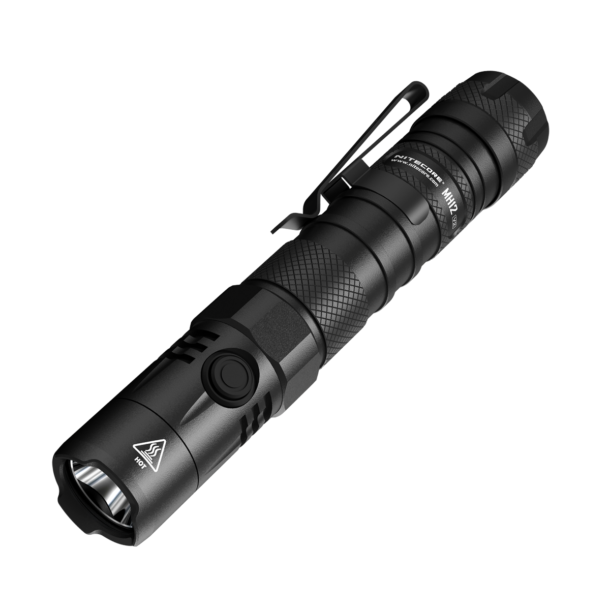 Latarka Nitecore Multi-Task Hybrid MH12 V2 1200 lumenów (LAT/NITECORE MH12 V2)
