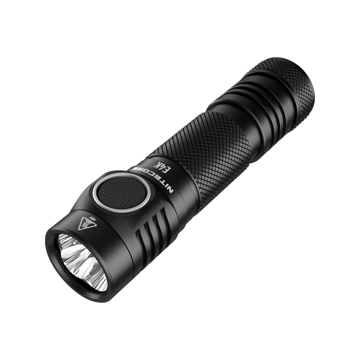 Latarka Nitecore E4K 4400 lumenów (LAT/NITECORE E4K)