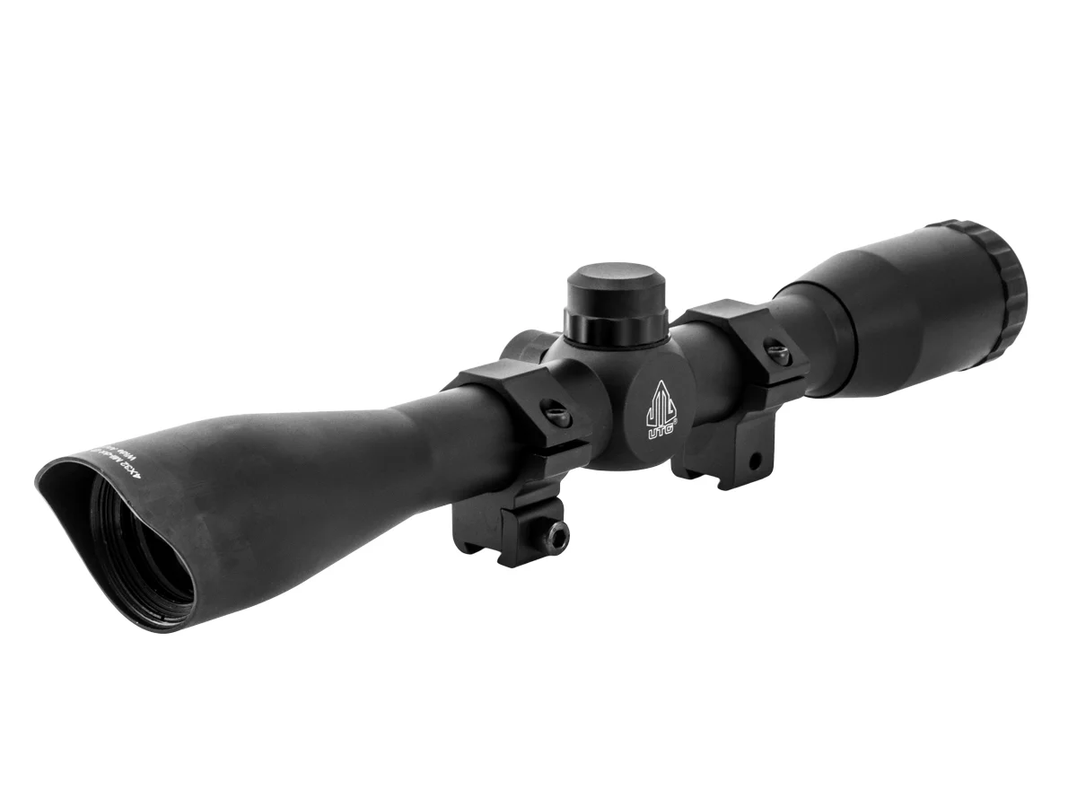 Luneta celownicza Leapers 4x32 1'' (SCP-U432FD) - widok 3