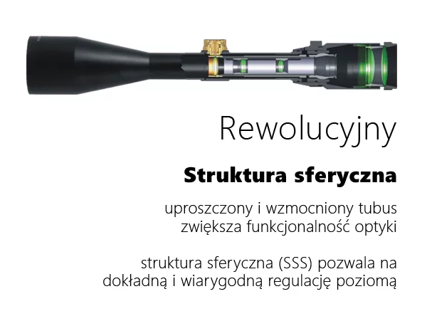 Luneta celownicza Leapers 4x32 1'' (SCP-U432FD) - widok 8