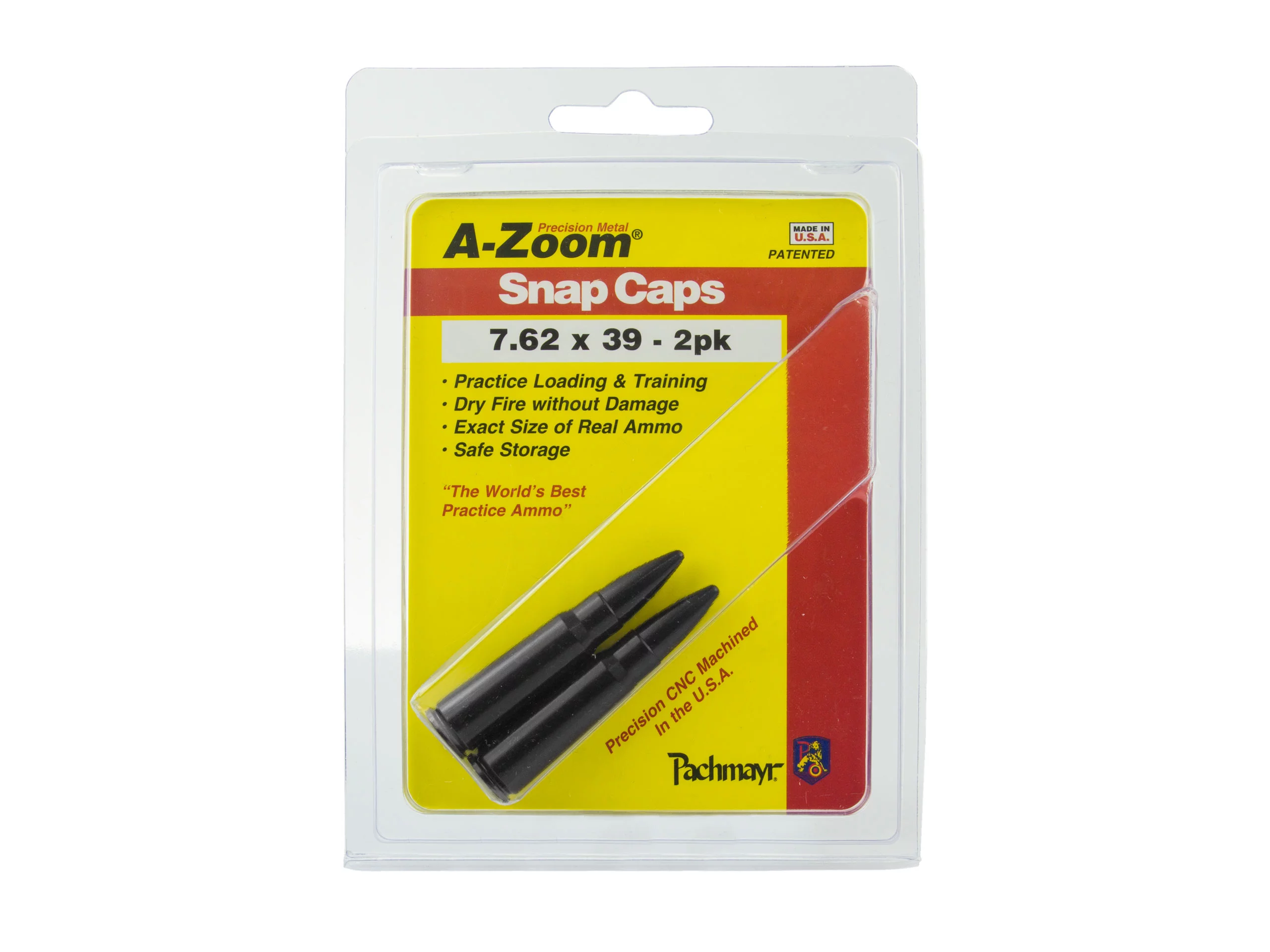 Zbijak Lyman A-Zoom kal. 7.62x39 z metalu (2 szt.) (12234) - widok 3