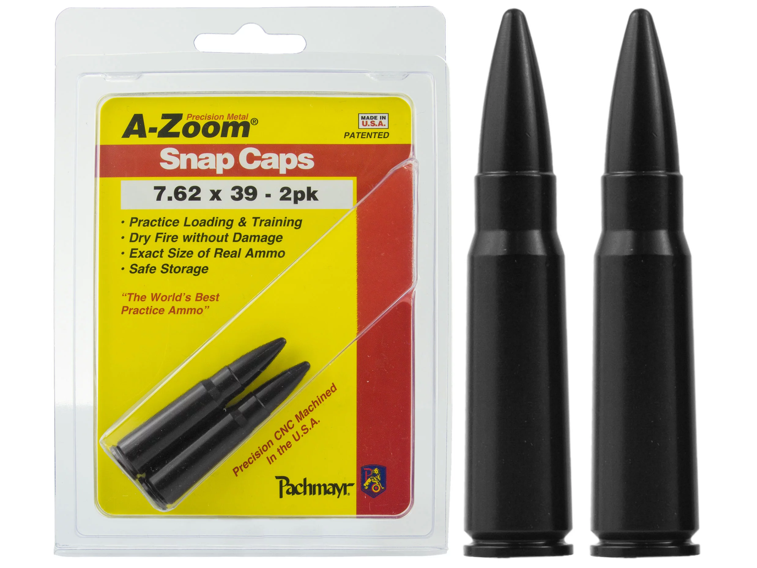 Zbijak Lyman A-Zoom kal. 7.62x39 z metalu (2 szt.) (12234) - widok 2