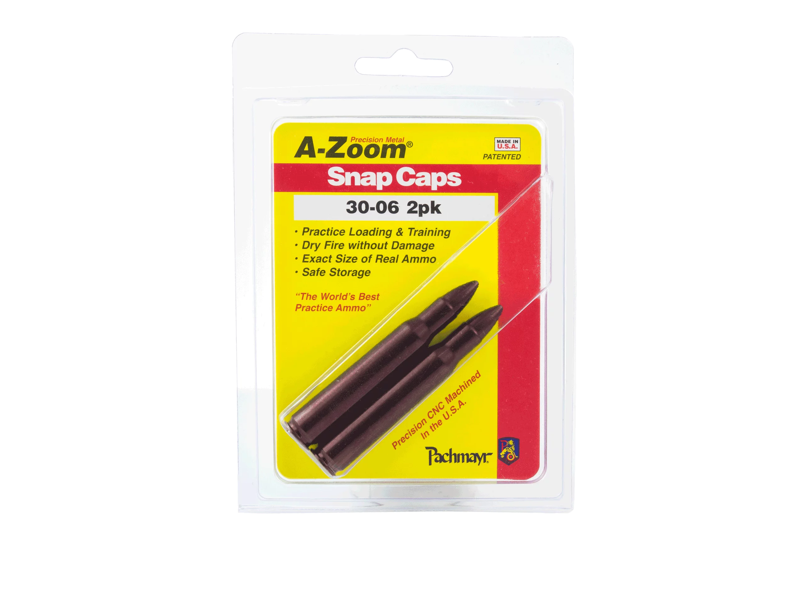 Zbijak Lyman A-Zoom kal. 30-06 z metalu (2 szt.) (12227) - widok 3