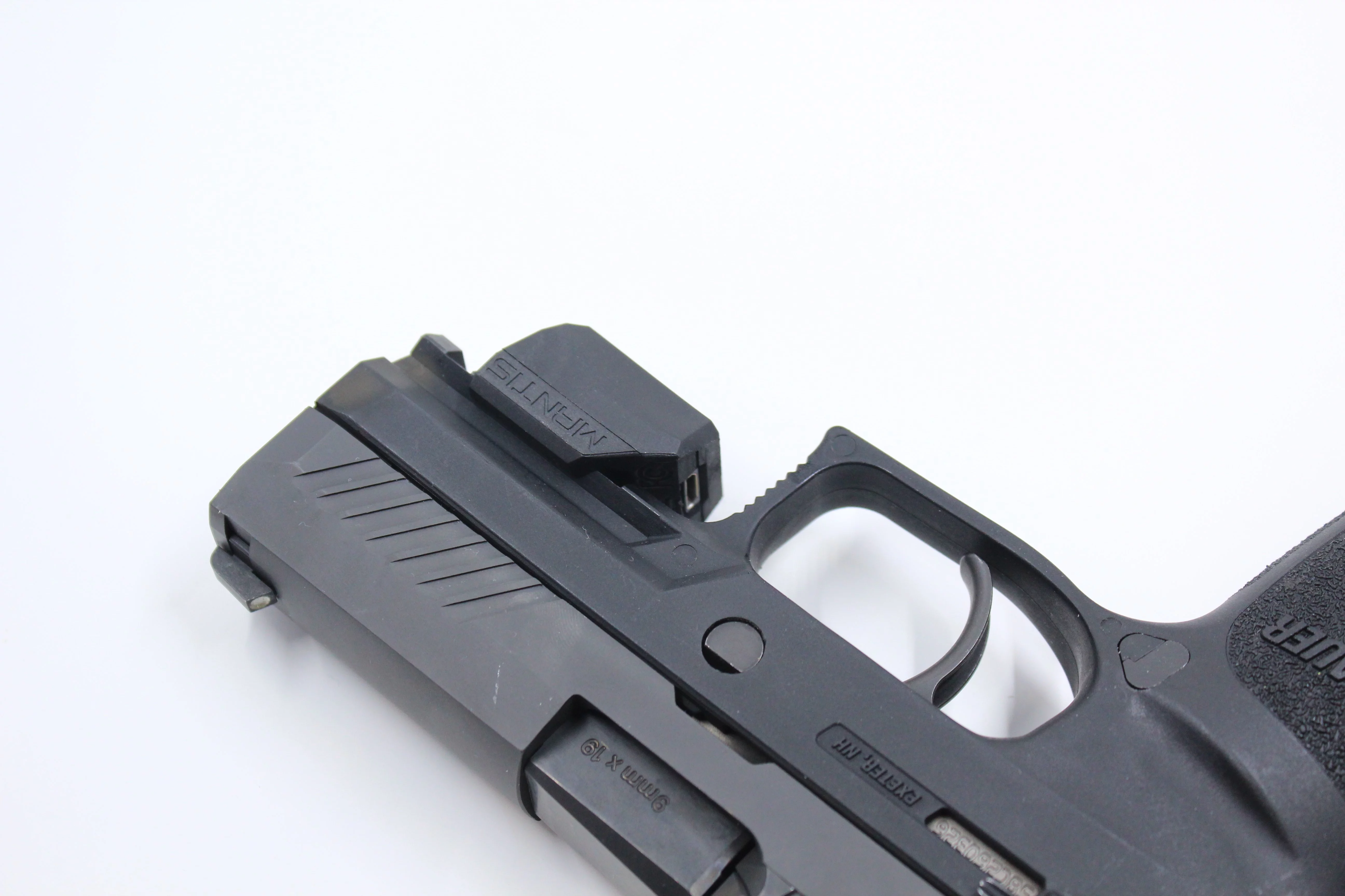 Trenażer strzelecki Mantis X3 Shooting Performance (MT-1002) - widok 4