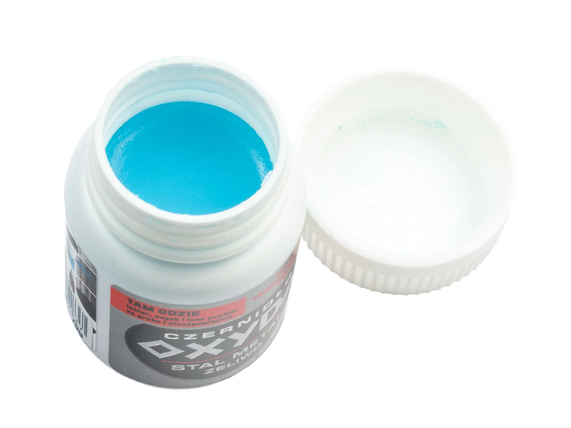 Oksyda NU BLAK nr 82 70 g (OKS03) BLACKFAST CHEMICALS LTD - widok 2