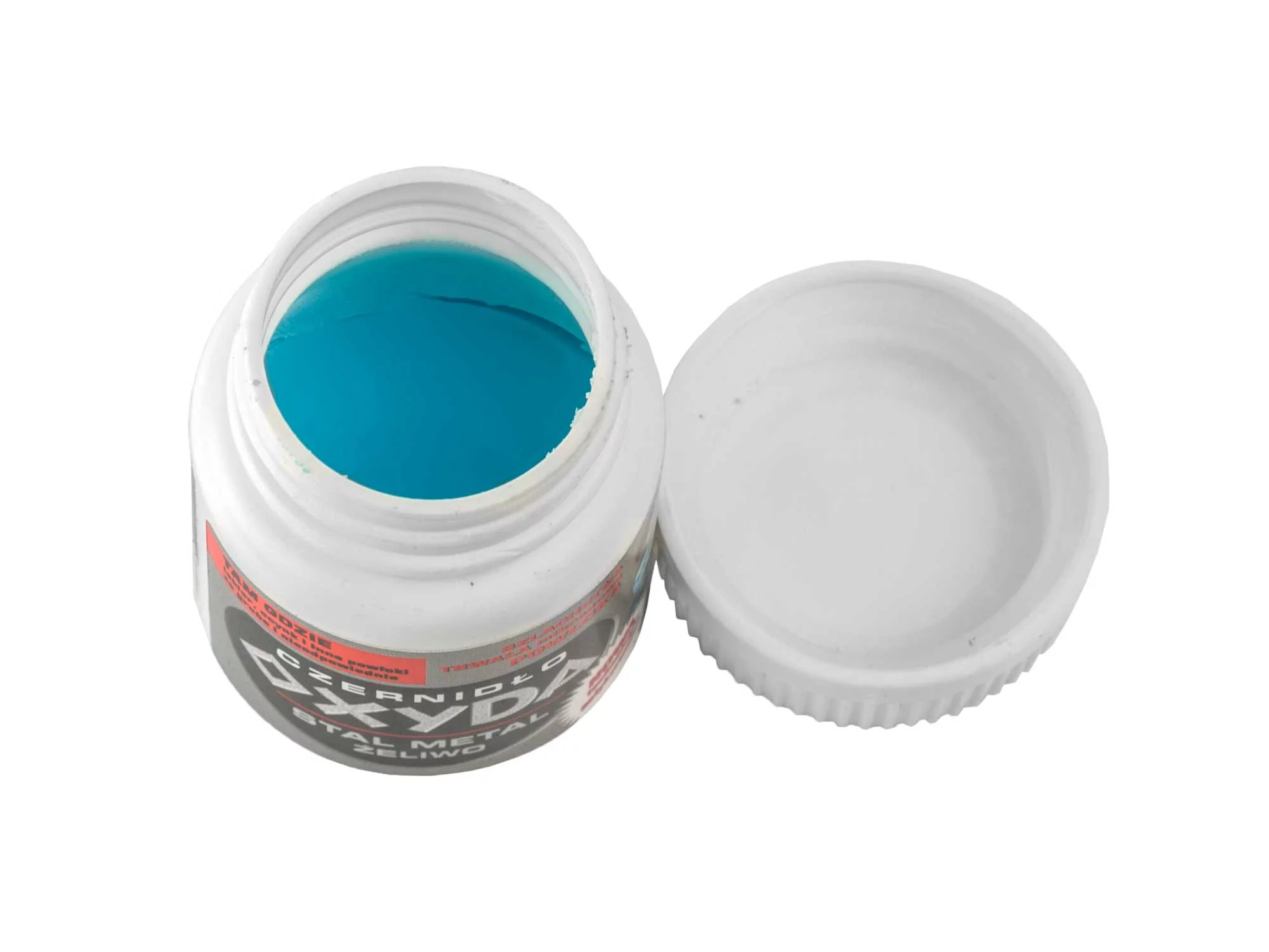 Oksyda NU BLAK nr 82 50 g (OKS02) BLACKFAST CHEMICALS LTD - widok 3