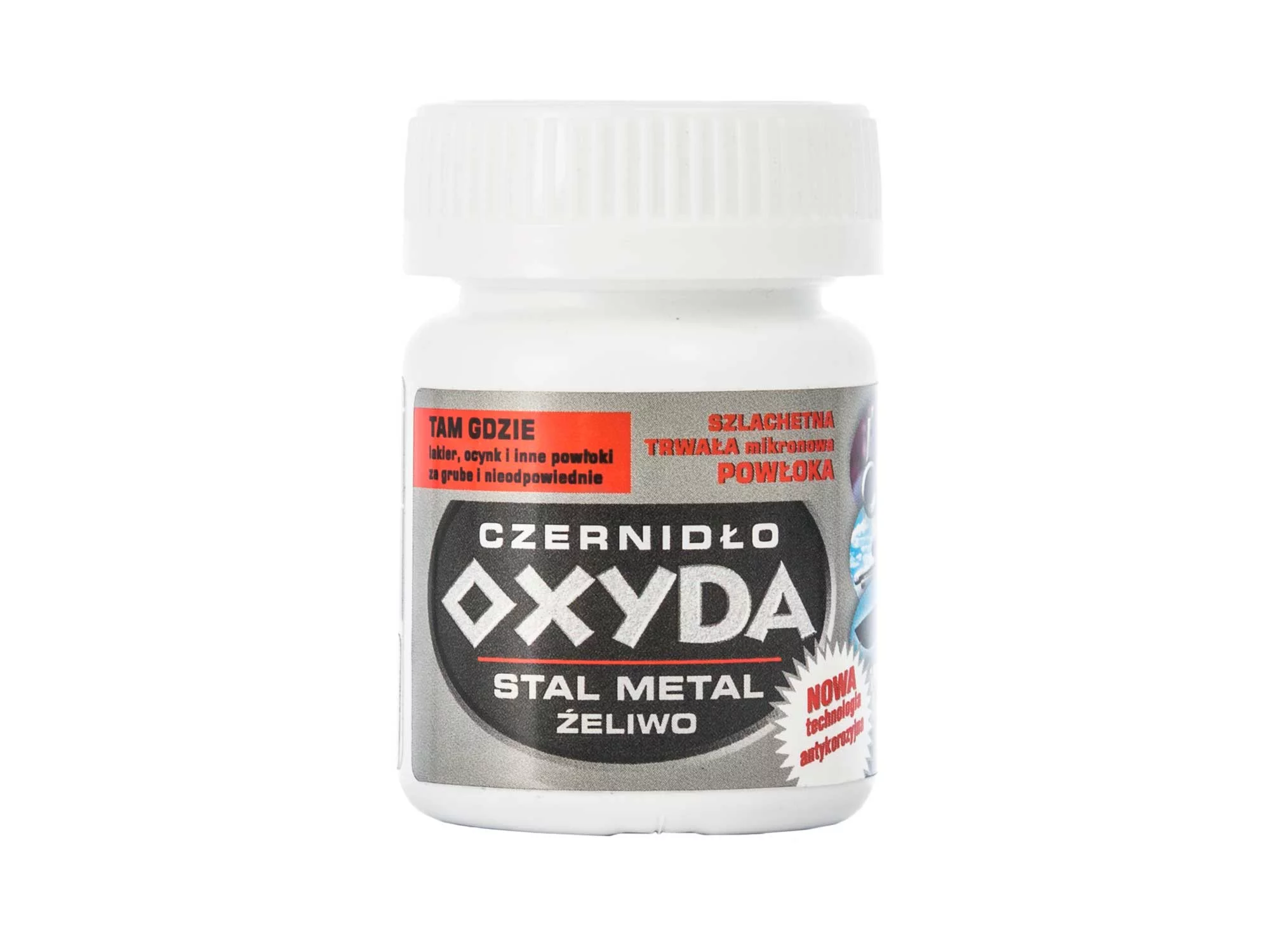 Oksyda NU BLAK nr 82 50 g