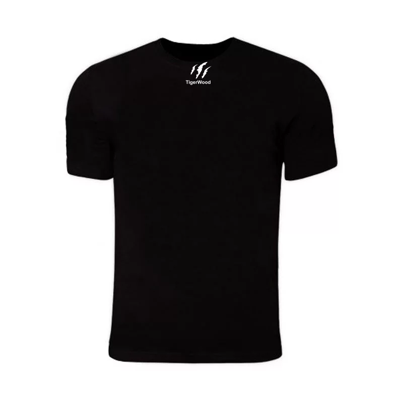 Koszulka T-shirt Tigerwood Bushcraft Evolution czarna (TW.BUSH-BLK.H) - widok 2
