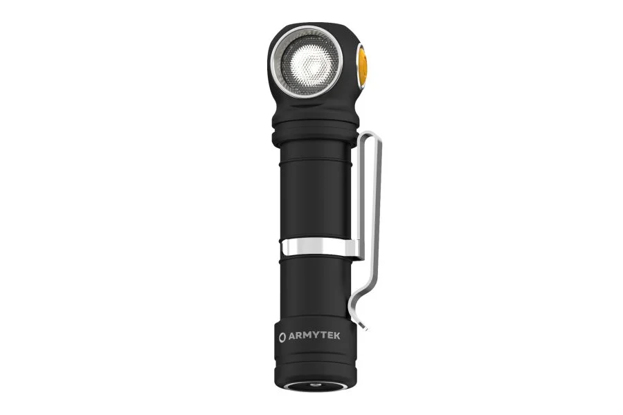 Latarka Armytek Wizard C2 Pro MAX Magnet USB Warm - widok 4