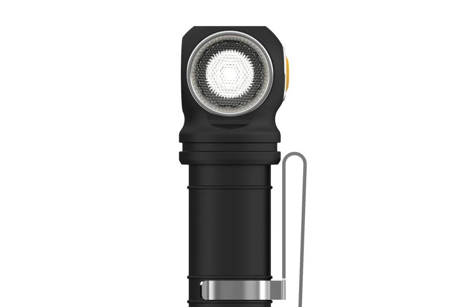 Latarka Armytek Wizard C2 Pro MAX Magnet USB Warm - widok 2