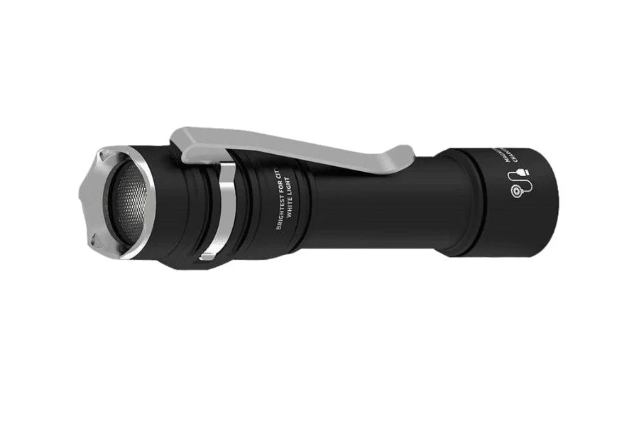 Latarka EDC Armytek Prime C2 Pro Magnet USB White - widok 2