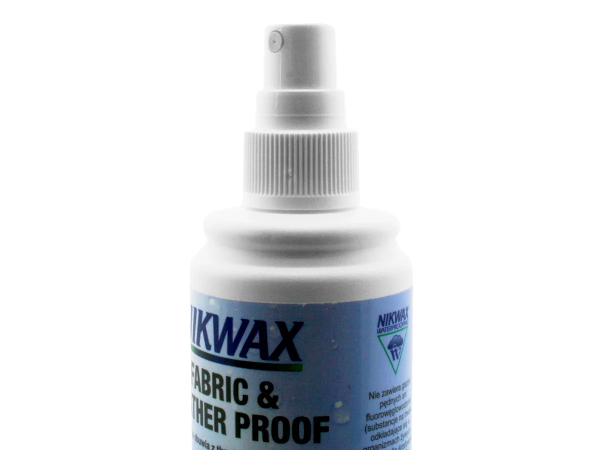 Nikwax NI-37 impregnat skóra/tkanina spray 125 ml (NI-37/792) - widok 3