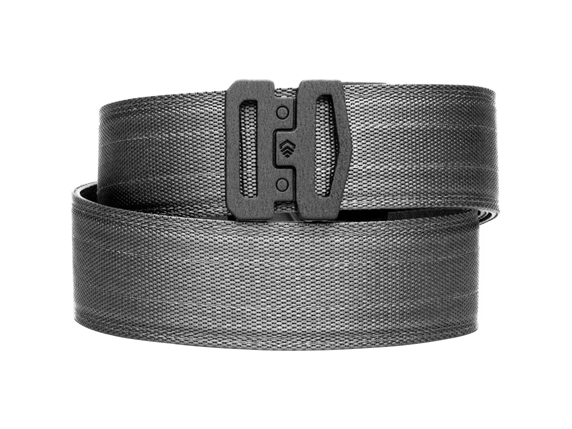 Pasek do spodni KORE Essentials G1 Garrison z tworzywa szary (G1GTACGRAY)