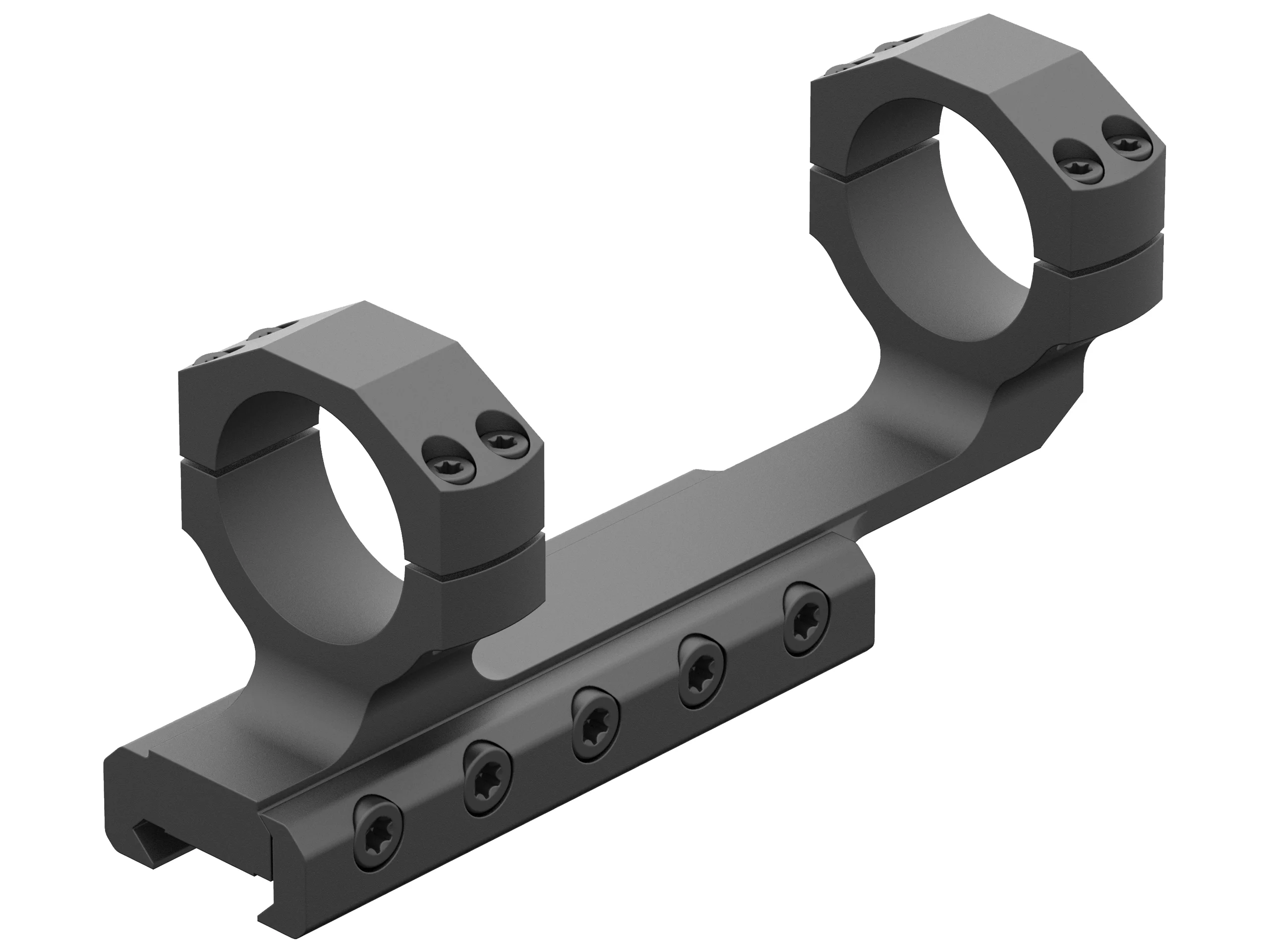Montaż aluminiowy Leupold Mark AR 30 mm (177094) - widok 4