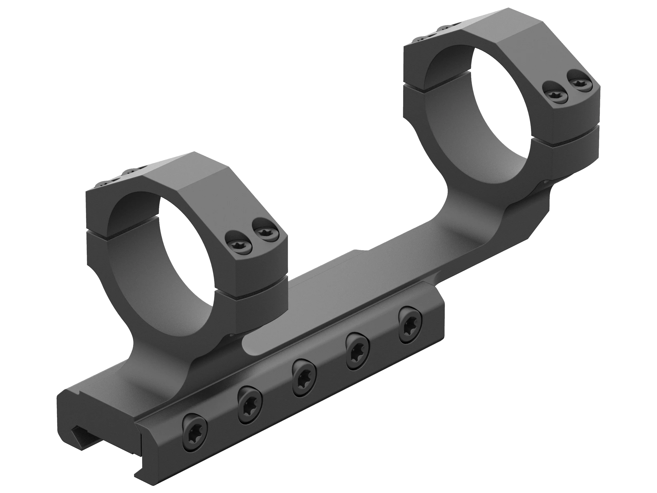 Montaż aluminiowy Leupold Mark AR 34 mm (177095) - widok 4