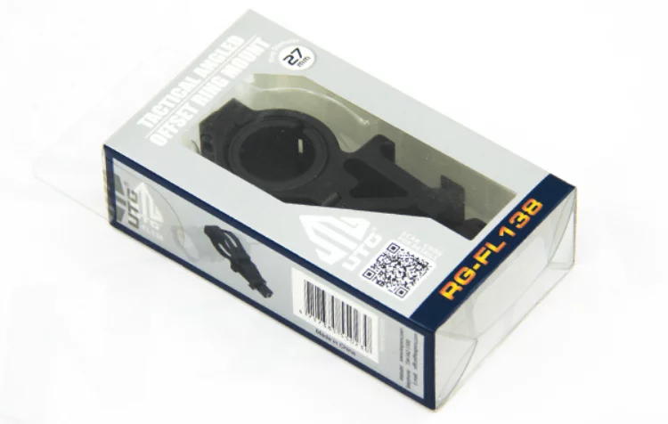 Montaż Leapers 45 stopni 20-27 mm (RG-FL138) - widok 4