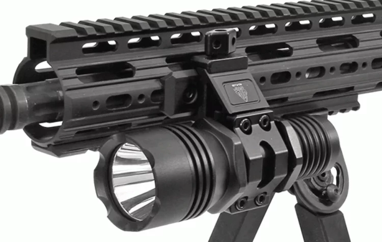 Montaż Leapers 45 stopni 20-27 mm (RG-FL138)