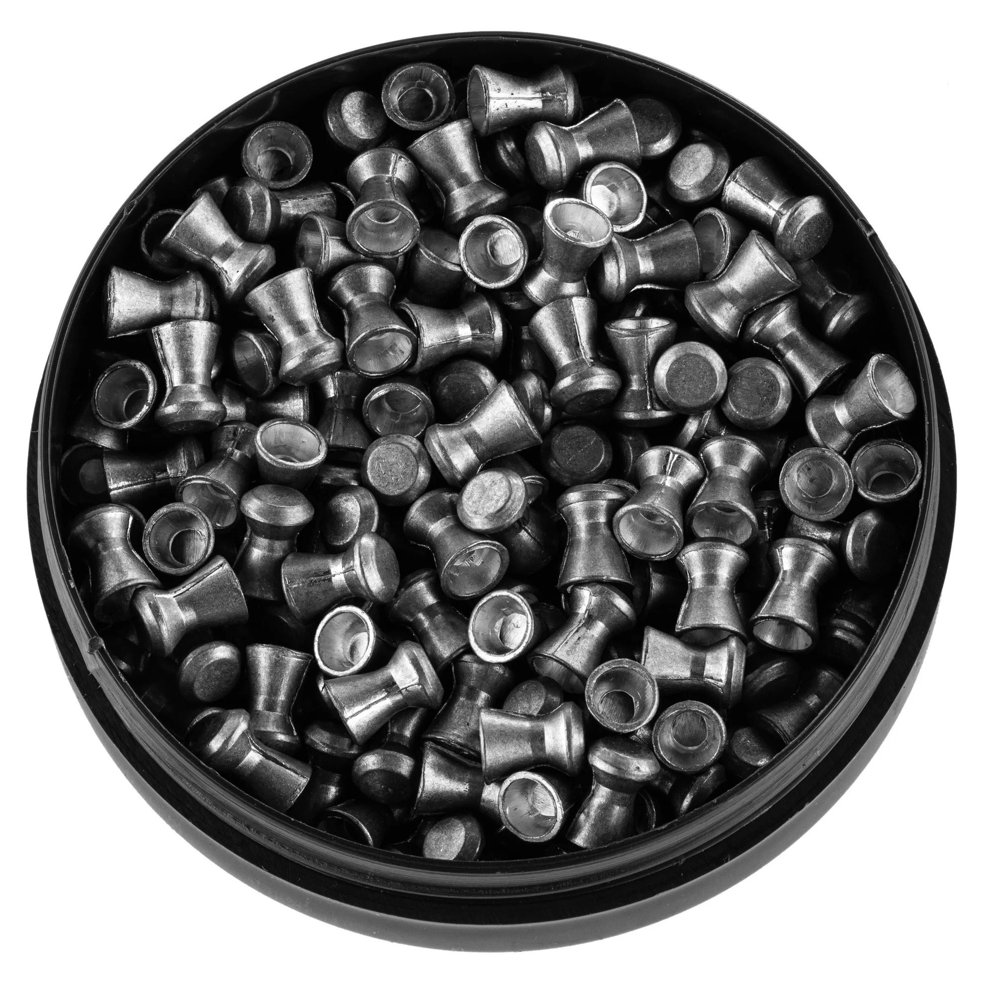 Śrut 5,5 mm Diabolo Black Ops płaski 250 szt. (PB303) - widok 2