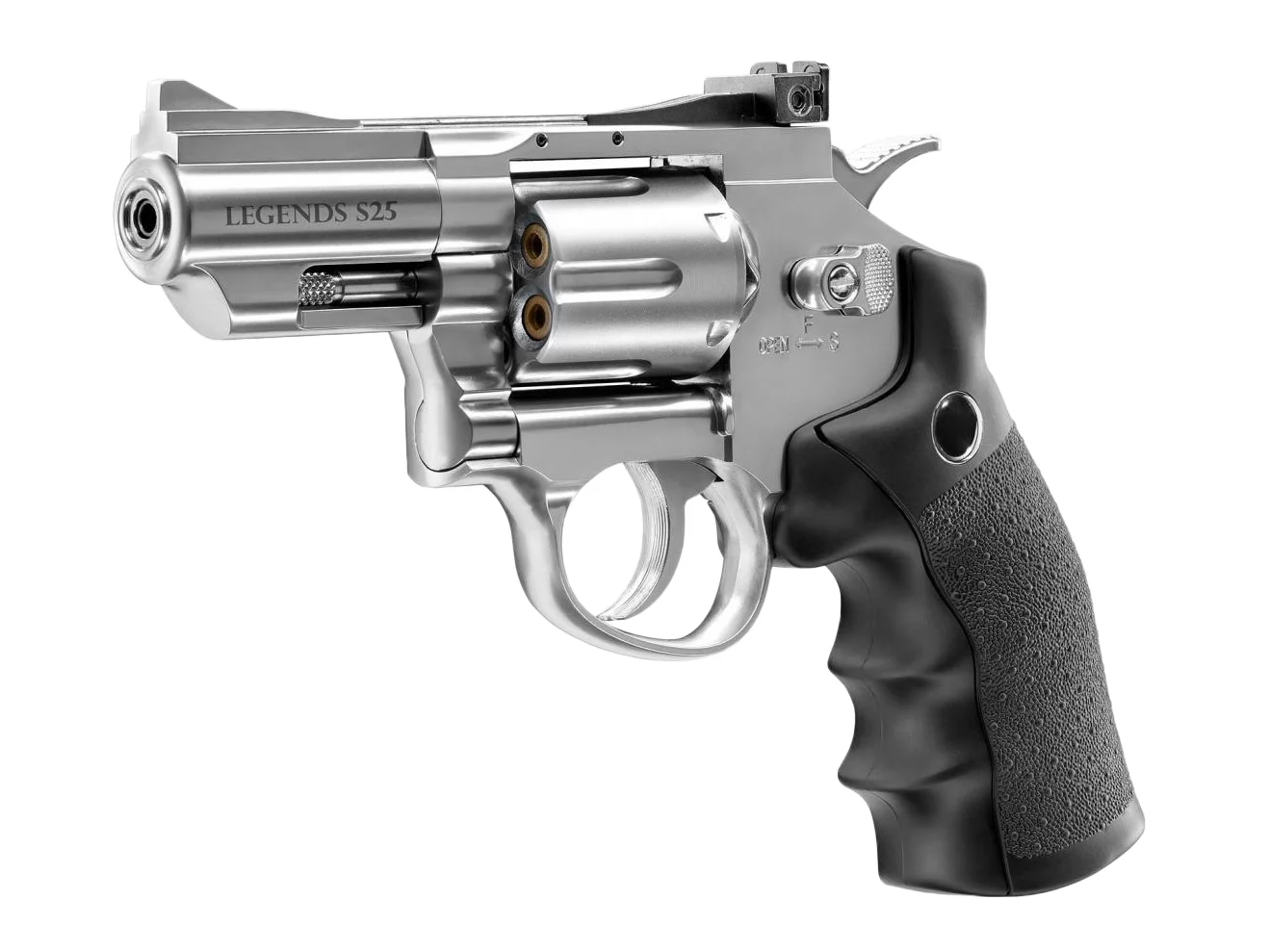 Rewolwer wiatrówka Legends S25 4.5 mm (5.8125) - widok 3