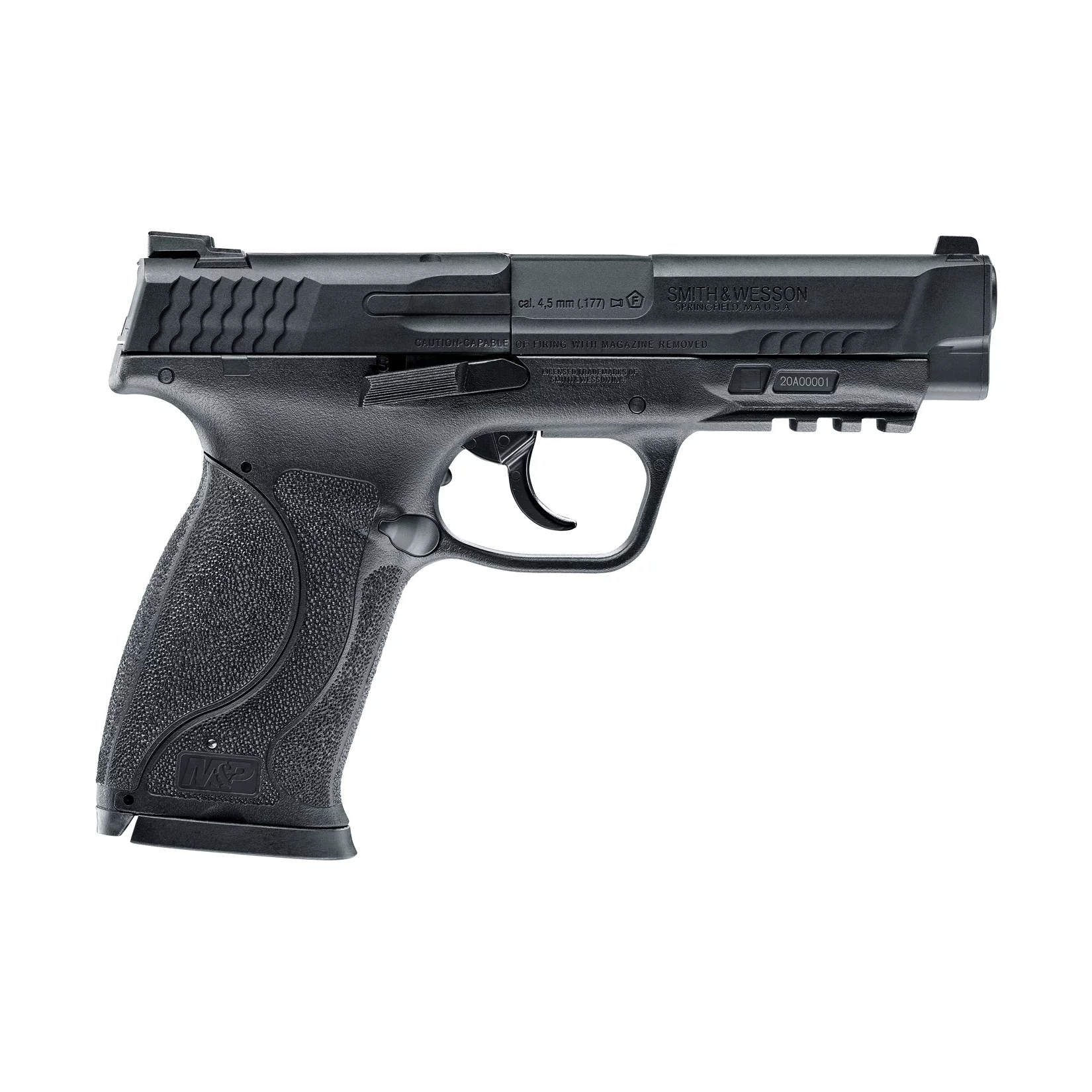 Pistolet wiatrówka Smith&Wesson M&P 45 M2.0 4,5 mm (5.8392) - widok 2