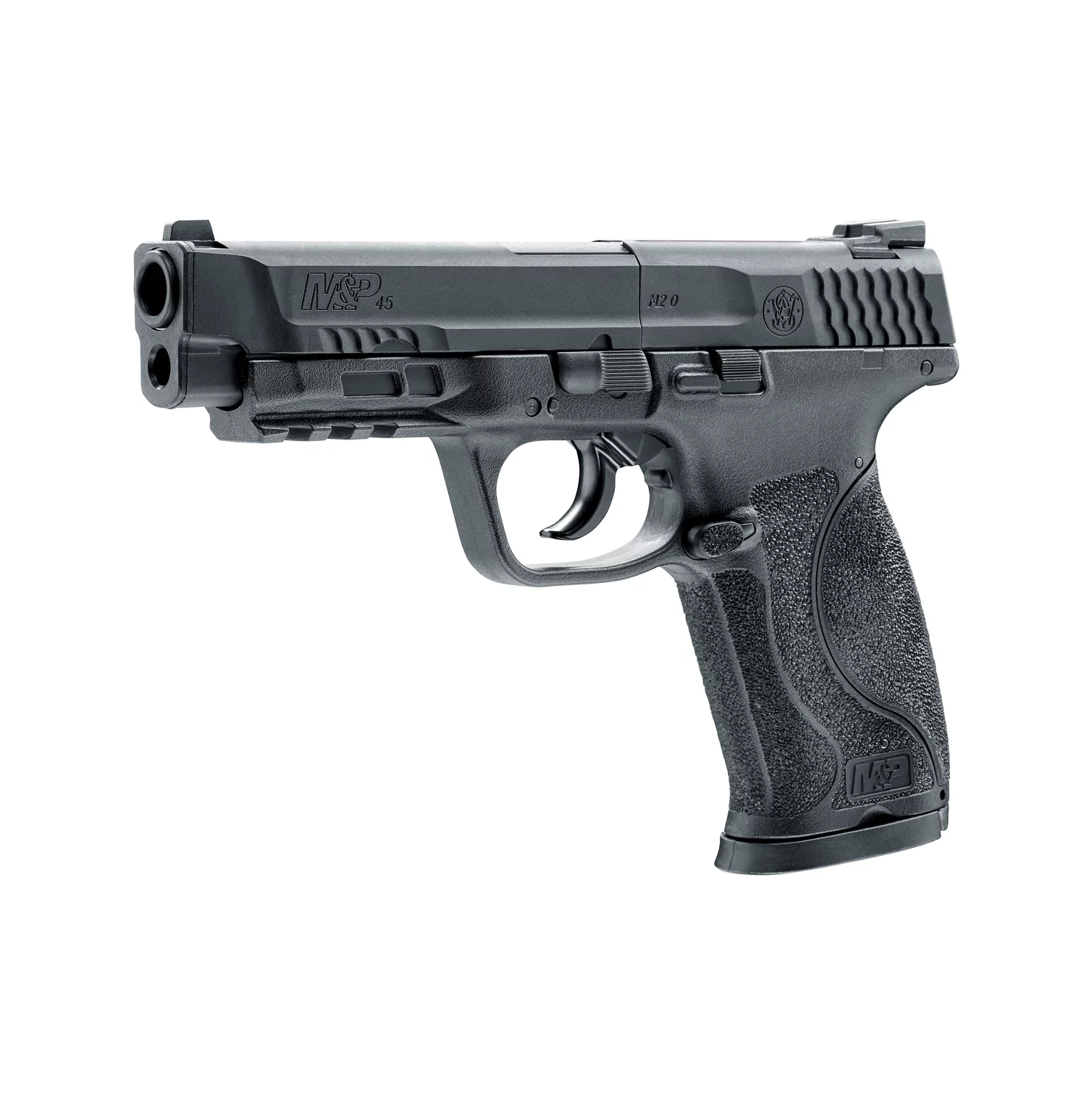 Pistolet wiatrówka Smith&Wesson M&P 45 M2.0 4,5 mm (5.8392) - widok 3
