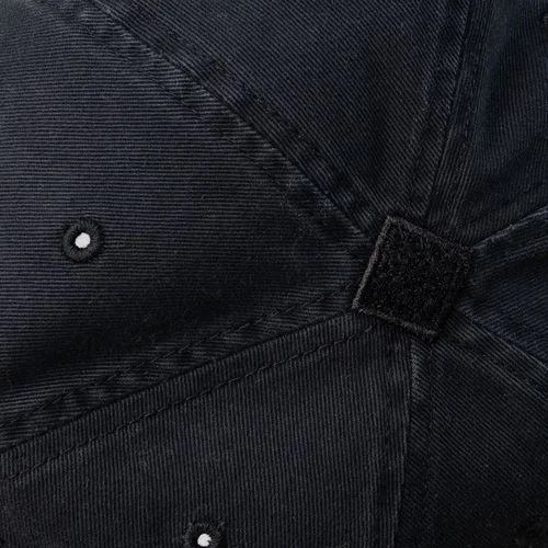 Czapka z daszkiem Direct Action Shaka Feed Cap - Black Washed (CP-SHKA-CTN-BLW)