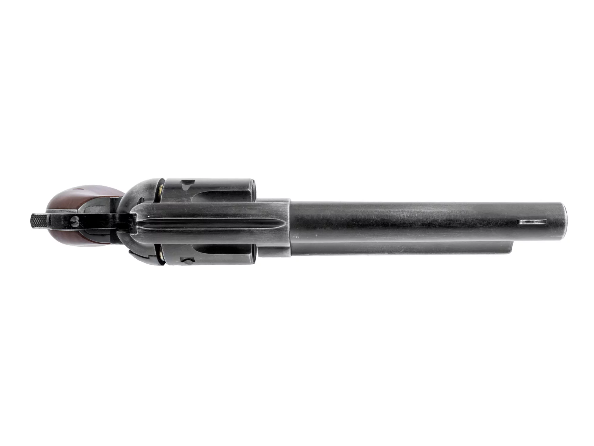 Rewolwer wiatrówka COLT Peacemaker SAA antyk 4,5 mm Diabolo 6-strzał. CO2 (5.8320) - widok 7