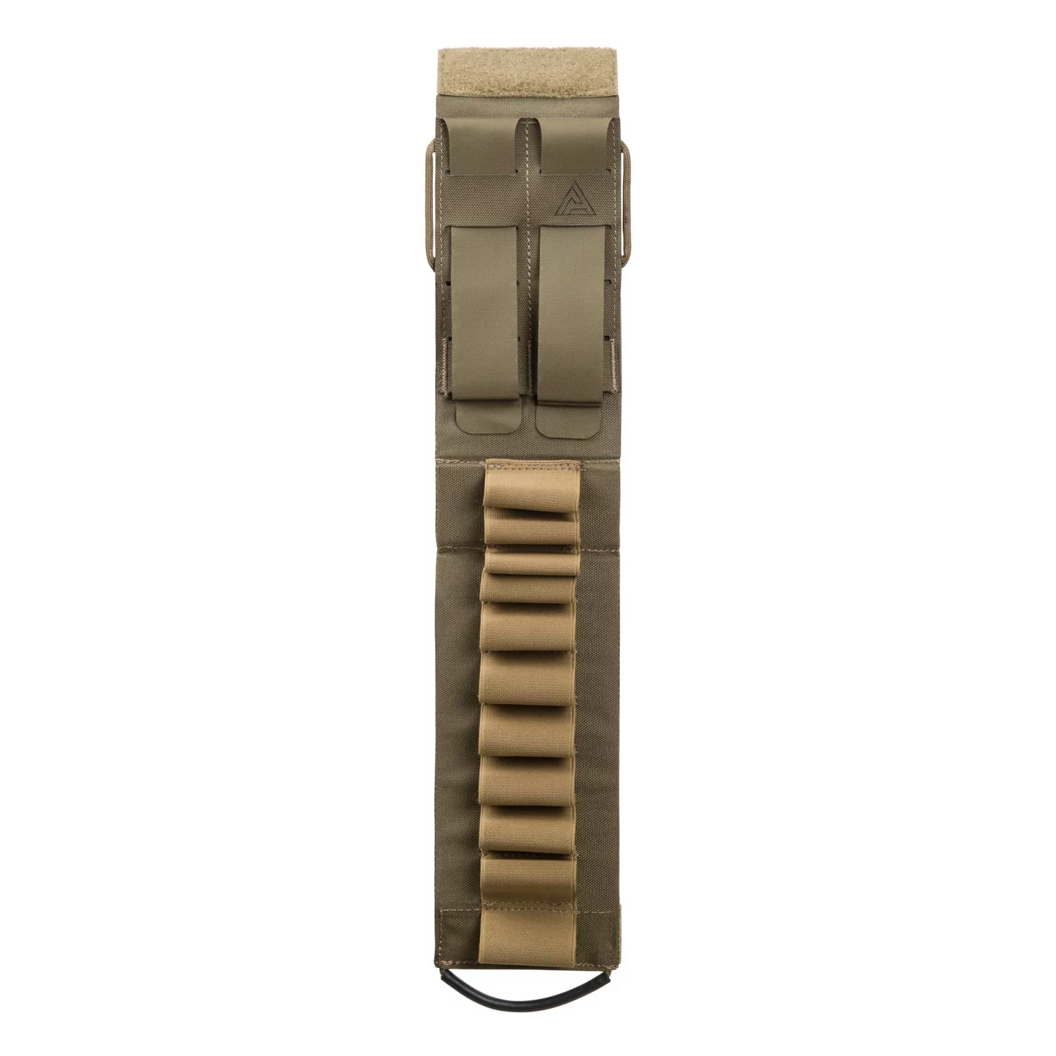 Ładownica DIRECT ACTION Shotgun Shell Holder - Cordura - Adaptive Green - One Size (PO-SSHD-CD5-AGR) - widok 2