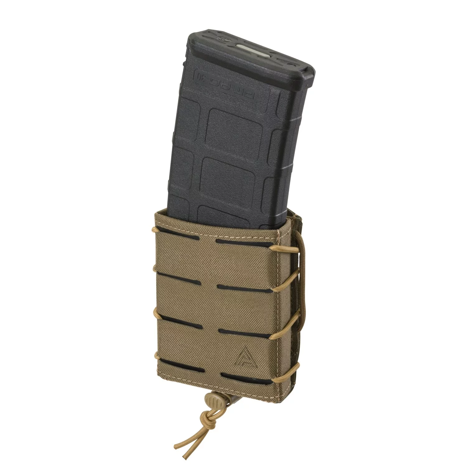 Ładownica DIRECT ACTION RIFLE Speed Reload Pouch Short - Cordura - Czarny - One Size (PO-RFSS-CD5-BLK) - widok 3