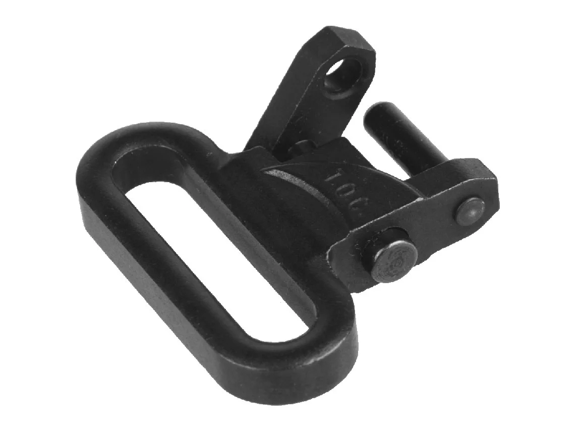 Bączki do pasa Outdoor Connection Talon 1" stal (TAL-79400) - widok 2